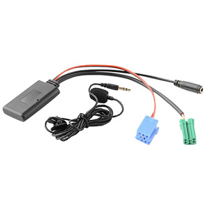 <span class=keywords><strong>Bluetooth</strong></span> Cáp khai thác cho FORD FIESTA 2008-2010, <span class=keywords><strong>Bluetooth</strong></span> 5.0 AUX Adapter với microphone - Product Image 4