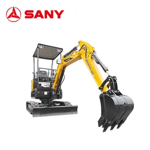 Sany 1.2 Ton Graafmachine Grondbebouwen Grond Hefvoederzakken 1 Ton Graver 1 Ton 2 Ton 0.8 Ton 1,8 Ton 1.5 Ton 3 Ton 4 Ton Graafmachine