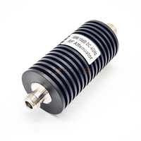 Atténuateur RF fixe de type N 50W 1DB 3DB 5DB 6DB 10DB 15DB 20DB 30DB 40 DB 50DB pour DC-4GHz DC ~ 4GHz 4GHz