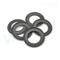 Ws-seals Anneaux de compresseur d'air sans huile Ptfe Piston Cup Seals