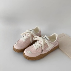 Zapatillas Retro de Moda para Mujer, Primavera-Otoño 2026, Deportivas, Casuales, Color Rosa - Product Image 3