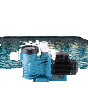 AQUA High-Speed 1.5HP Swimming <strong>Pool</strong> <strong>Water</strong> <strong>Pump</strong> ECM Motor AC220V Single Phase 50-60Hz Plug Powered Heat <strong>Pump</strong> Cleaner <strong>Pool</strong> - Product Image 2