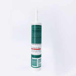 Adhesivo Sellador de Silicona RTV Rojo Resistente al Calor DOWSIL DC736 para Trabajos de Madera y Construcción, 300ML, Venta Caliente - Product Image 2