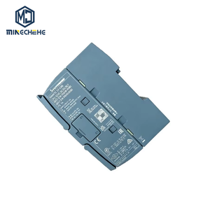 Módulo PLC 6ES7215-1HG40-0XB0 CPU 1215C DC/DC/Rly 14DI 10DO Controlador de Automatización Industrial - Product Image 1