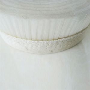 JGSG Glass Edging Machine Parts Water Retaining <b>Brush</b> for 3-25mm Thickness Easy to Operate - Product Image 4