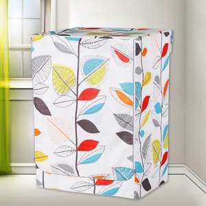 Housse de sac en paille de bambou avec design anti-poussière, durable et portable, à un seul niveau, pour utilisation dans le salon, 100x70CM - Product Image 4