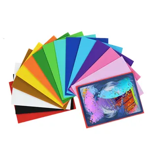 Trading Cards Protector Color Matte Board Games Card Sleeves For Cards Shield Magical Cover