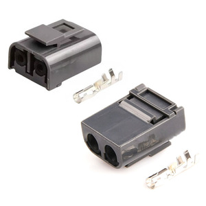 Conector Automotriz de 2 Pines para Bobina de Encendido/Bomba de Combustible/Sensor de Velocidad para Volvo S90 V90 9144275 3523813 - Product Image 1