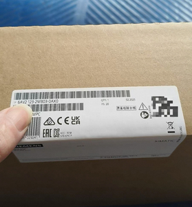 Pantallas Táctiles SIEMENS ORIGINALES NUEVAS 6AV2123-2MB03-0AX0 SIMATIC HMI KTP1200 Panel PLC Básico - Product Image 2