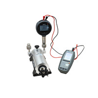 Portable Process Calibrator SPMK517 Lab and Onsite Used Measuring Instruments Multifunction Calibrator