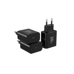 Chargeur Usb 20w Type C Pd saut de téléphone portable plus intelligent Us Uk Eu Pd type-c chargeur rapide - Product Image 3