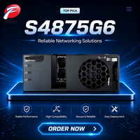 Module redresseur solaire S4875G6 4000W, unité d'alimentation solaire intelligente DC-DC à haute efficacité 99,8% pour système d'alimentation télécom HWs