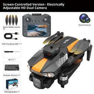 Dron Plegable LF669 4K de 6 Ejes con Control Remoto, Motor sin Escobillas, Fotografía Aérea HD, Posicionamiento GPS, Alcance de 250m - Product Image 6