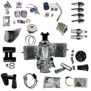 RC Máy bay mô hình UAV động cơ xăng hiệu suất cao EFI 550cc 560cc 4 Xi Lanh 2 đột quỵ Piston Drone động cơ - Product Image 6