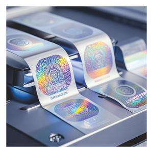 Cómo las Etiquetas de Seguridad Holográficas Mejoran el Diseño del Embalaje de Productos - Product Image 4