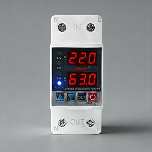 <span class=keywords><strong>Protector</strong></span> <span class=keywords><strong>de</strong></span> <span class=keywords><strong>Voltaje</strong></span> y Corriente Monofásico NIN para Minicompresores <span class=keywords><strong>de</strong></span> <span class=keywords><strong>Aire</strong></span> <span class=keywords><strong>Acondicionado</strong></span> Inverter 220V <span class=keywords><strong>Protector</strong></span> <span class=keywords><strong>de</strong></span> Potencia Ajustable - Product Image 4