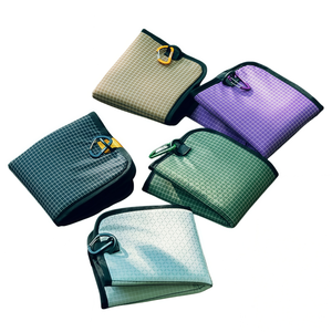 Tapis de camping pliable imperméable portable, coussin épais pour pique-nique, randonnée, activités de plein air, voyage, vente en gros - Product Image 2