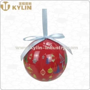 wholesale christmas decoration ball outdoor hanging