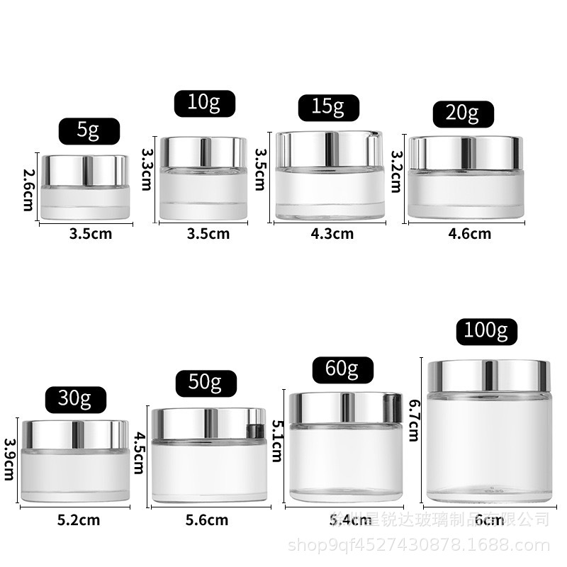 Gorra plateada brillante