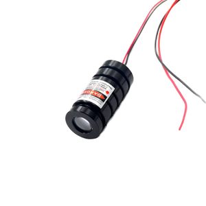 Módulo de Láser Rojo de Haz Grueso de 100mW, Profesional para DJ, Discotecas, Fiestas, Escenarios, RGB 515-540nm, Luces Brillantes para KTV y Bares, Garantía de 3 Meses - Product Image 1