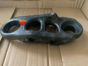 20Y-32-31130 20Y-32-31120 Excavator PC160-<span class=keywords><strong>7</strong></span> <span class=keywords><strong>PC200</strong></span> Undercarriage <span class=keywords><strong>Track</strong></span> <span class=keywords><strong>Link</strong></span> - Product Image 4