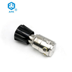 Regulador de <span class=keywords><strong>gas</strong></span> compresor de presión válvula reguladora de presión de <span class=keywords><strong>gas</strong></span> industrial 6000 PSI válvula reguladora de presión de CO2 - Product Image 5