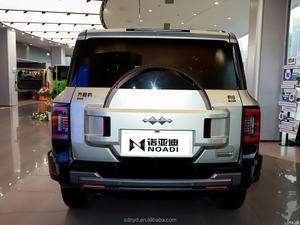 Leopard 8 SUV 2025 Trung Quốc BYD Công Thức Leopard 8 4WD 2.0T Lai SUV Lớn Sang Trọng SUV Leopard 8 Hot Bán Tại Dubai - Product Image 6