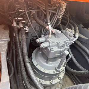 Excavadora Usada Hitachi 350 Modelo 2025, 35 Toneladas de Peso Operativo, Motor Cummins 184kW, Cucharón de 1.5m, Orugas Resistentes al Desgaste, Japón - Product Image 3