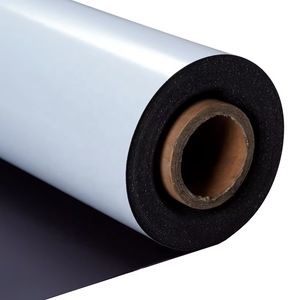 Haute Qualité Super <span class=keywords><strong>Strongman</strong></span> Flexible Adhésif Écologique En Caoutchouc Aimant Feuille Industriel Doux Type Pliage Service Disponible - Product Image 3