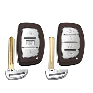 Universal ZB Serie <span class=keywords><strong>Remote</strong></span> ZB33-3 ZB33-4 KD Smart Key für KD-X2 KD Autos chl üssel Ersatz für Hyundai - Product Image 2