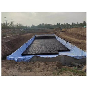 Đường đô thị đường lái xe đường cao tốc và người đi bộ dòng chảy xâm nhập mô-đun giam giữ, trọng lượng nhẹ và nhiệm vụ nặng nề - Product Image 2