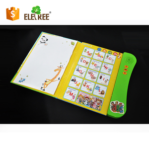 Quatre couleurs toy pad <span class=keywords><strong>midan</strong></span> traduction anglais langue enfants histoire milrt tablette machine d'apprentissage pour les enfants - Product Image 3