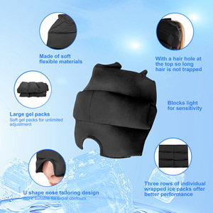 Topi pereda sakit kepala, untuk mata bengkak, ketegangan, Sinus, dan hadiah pereda stres - Product Image 2