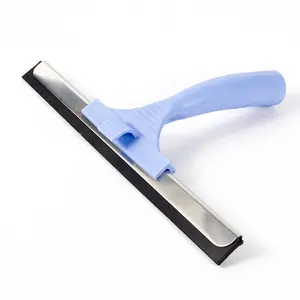 Apertador de silicone para janela de plástico, profissional, para limpeza de piso