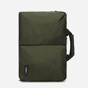 चेंगरोंग कस्टम पुरुषों के नायलॉन नरम कंधे मैसेंजर बैग लैपटॉप ब्रीकेस - Product Image 3