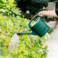 Arrosoir de jardin en plastique 3L 5L 8L 10L 12L 14L