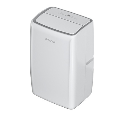 14000BTU  AC Smart Home Mobile  Portable Air Conditioner with Cooling and Heating, WIFI, UVC, Tuya Smart