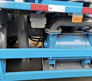 Camion de nettoyage des égouts à double réservoir, buse rotative à 360°, diesel haute performance, capacité <span class=keywords><strong>du</strong></span> réservoir de 20 m³, Euro 3, <span class=keywords><strong>manuel</strong></span> - Product Image 6