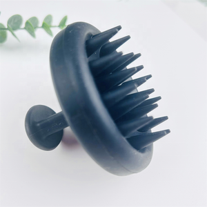 แปรงขัดหนังศีรษะแปรงขัดผมแชมพู100% หนังศีรษะอุปกรณ์<span class=keywords><strong>นวด</strong></span>หนังศีรษะ - Product Image 6