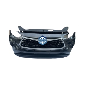 Kit de carrocería de parachoques delantero HighlanderFront original de alta calidad con faros de montaje de radiador para coches <span class=keywords><strong>Honda</strong></span> - Product Image 2