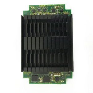 แผงวงจรหลักของ A17B-3301-0250ซีพียูของแท้สำหรับหุ่นยนต์ Fanuc PCB - Product Image 5