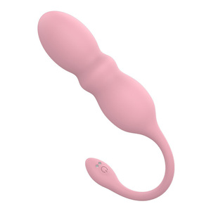 Telescopic <b>Vibrating</b> Egg For Women Wireless <b>Remote</b> Control Waterproof Rechargeable 7 Frequencies G Spot Stimulation - Product Image 2