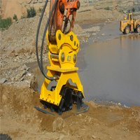 Attelage rapide manuel d'excavatrice pour SANY ZOOMLION XCMG LIUGONG fit 7-10 tonnes Excavateurs Mécanicien Coupleurs rapides Connecteur rapide