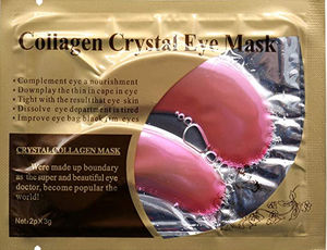 <span class=keywords><strong>De</strong></span> Personal <span class=keywords><strong>de</strong></span> cuidado <span class=keywords><strong>de</strong></span> la piel belleza coreano cosméticos Gel parche en el ojo por ojo Bolsa <span class=keywords><strong>de</strong></span> Oro <span class=keywords><strong>de</strong></span> 24K <span class=keywords><strong>de</strong></span> colágeno <span class=keywords><strong>de</strong></span> hidrogel en parche en el ojo - Product Image 2