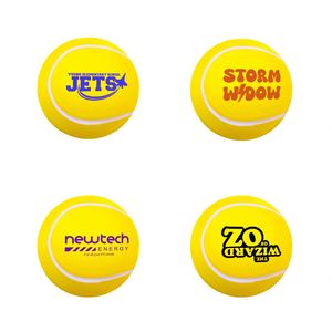 Mini Juguete Deportivo Antiestrés con Logotipo Personalizado, Juguete de Espuma Pequeño para Promociones, Regalo Antiestrés para Eventos Deportivos, Oficina, Escuela - Product Image 4