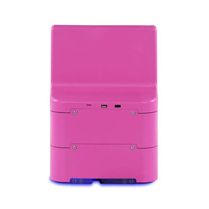 พาวเวอร์แบงค์เช่าแบบพกพา หน้าจอ 10.1 นิ้ว ความจุแบตเตอรี่ 7200mAh กำลังไฟ 60W ชาร์จเร็ว สำหรับโฆษณา  8 ช่องเสียบ - Product Image 5