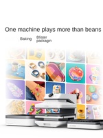 [Bean-ping Art Master] XTool PH2 Presse à Chaud Compacte Entièrement Automatique pour Usage Domestique et Commercial, Personnalisation DIY pour T-shirts