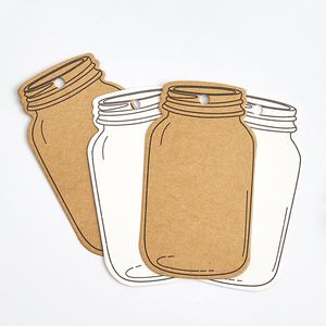 Tùy Chỉnh Một Bộ Giấy <span class=keywords><strong>Tag</strong></span> Chuỗi Hàng May Mặc Treo <span class=keywords><strong>Tag</strong></span> Cho Áo Sơ Mi Quần Áo Công Ty OEM Tái Chế Rửa Nước Kraft Giấy Treo Thẻ - Product Image 3