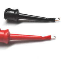 Pince de crochet pour sonde de Test, Mini SMD Ic, grappers, BC5530030, 100 pièces