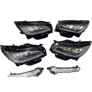 ชุดไฟหน้า LED 12V 6000K สำหรับรถยนต์ลินคอล์น แอดเวนเจอร์ ปี 2021- ความสว่าง <span class=keywords><strong>4000</strong></span> ลูเมนส์ 36 วัตต์ - Product Image 2